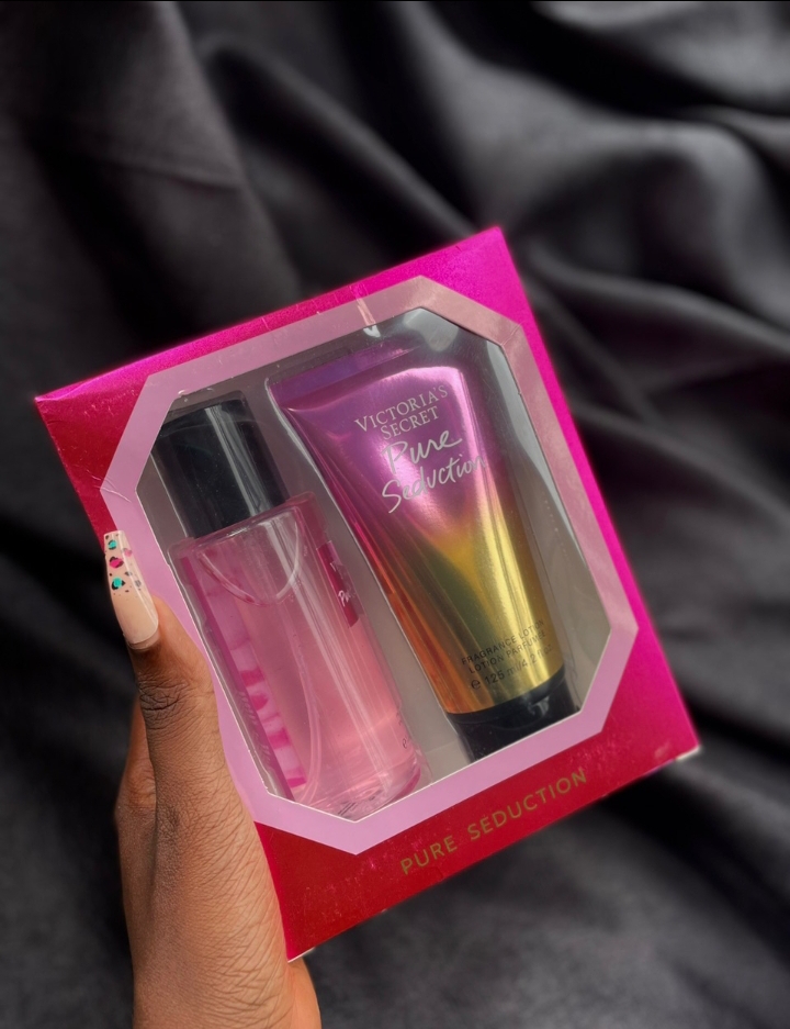 Victoria Secret Love Spell Perfume Set Lovebox Africa