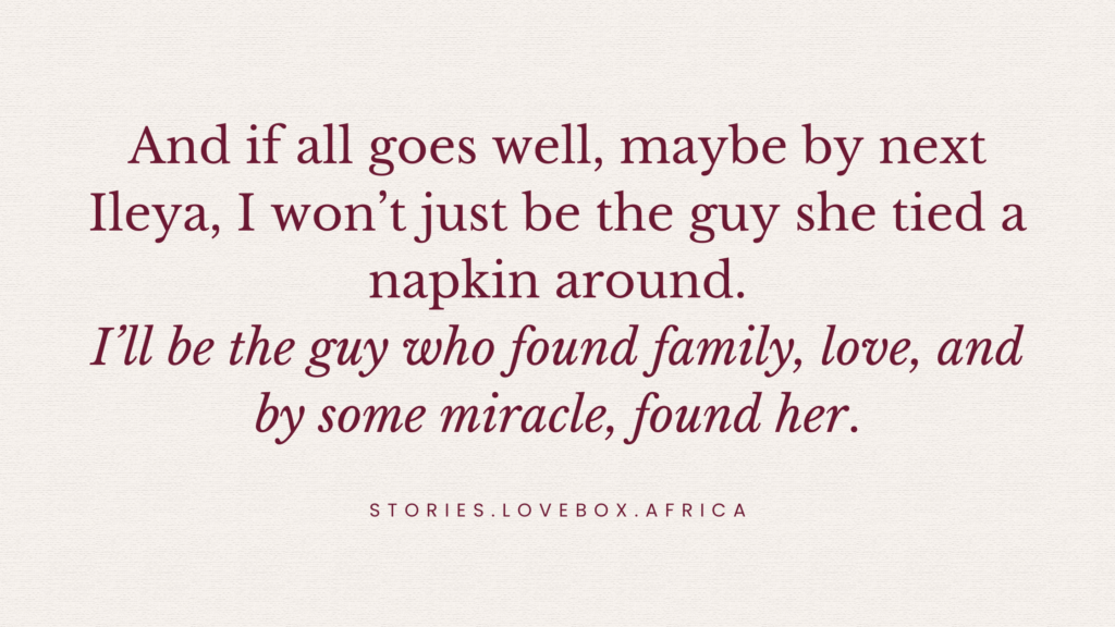 Nigerian Love Stories
