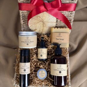 The "Chairman" Skin Care Gift Box