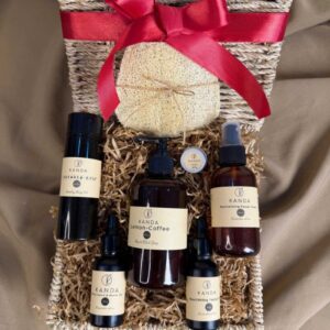 The "Jara" Skincare Gift Box