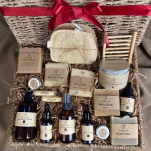 The "Odogwu" Skincare Gift Box