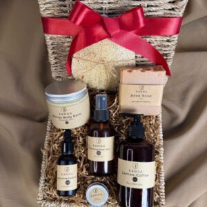 The "Oga Madam' Skincare Gift Box