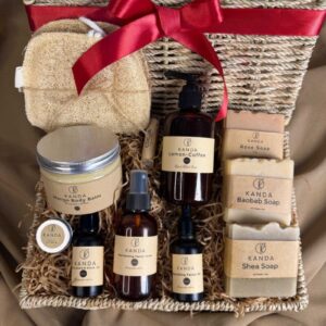 The "Pepper Rest" Skincare Gift Box
